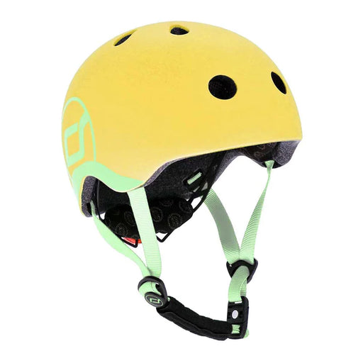 Scoot & Ride Helmet XXS-S - Lemon