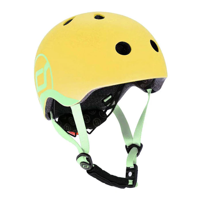 Scoot & Ride Helmet XXS-S - Lemon