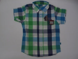 Me Too Boy Magne Bam Shirt Horizon Blue