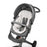 Stokke Stroller Seat Inlay - Grey