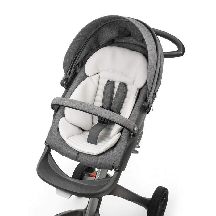 Stokke Stroller Seat Inlay - Grey