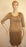 Sofi Co Dress - Brown