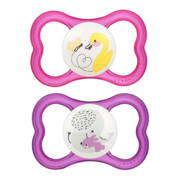 Mam air girl silocne 6m+