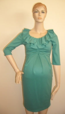 Sofi Co Dress - Green