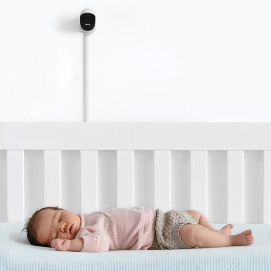 Owlet Dream Duo with Cam 2 Smart HD Video Baby Monitor - Mint