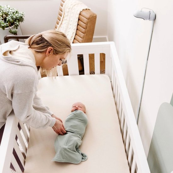 Owlet Cam 2 Smart HD Video Baby Monitor - White