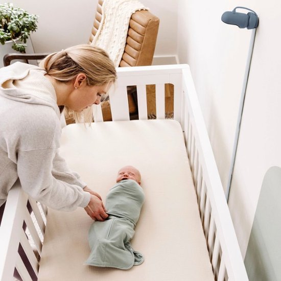 Owlet Cam 2 Smart HD Video Baby Monitor - Bedtime Blue