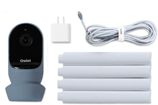Owlet Cam 2 Smart HD Video Baby Monitor - Bedtime Blue