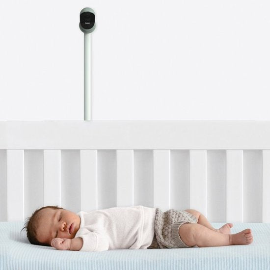 Owlet Cam 2 Smart HD Video Baby Monitor - Sleepy Sage