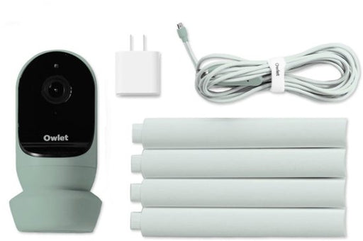 Owlet Cam 2 Smart HD Video Baby Monitor - Sleepy Sage
