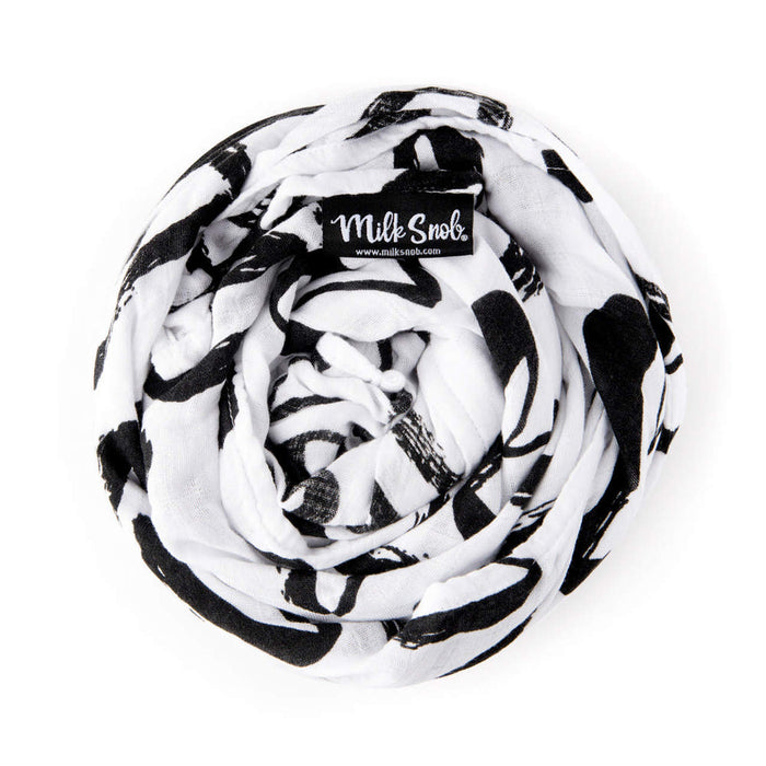 Milk Snob Modern Swaddle - Made with Love