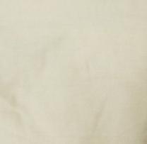 Kidiway Fitted Cotton Crib Sheet - Solid Natural/Egret