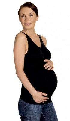 Seamless Maternity Light Support Top - B