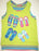 CR KIDS Fooler Tank Top - Lime Green