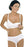 Carriwell Seamless Nursing Bra - White