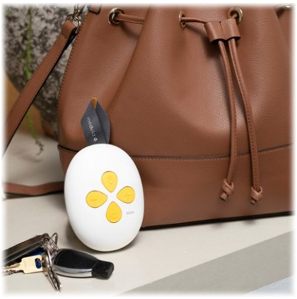 Medela Solo Single Electric Breast Pump 101041624