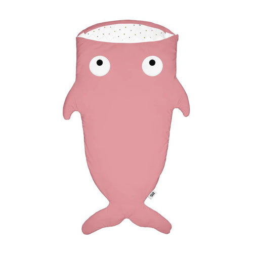 Baby Bites Kids Mid-session Sleeping Bag - Pink Butterflies