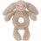 Jellycat Bashful Beige Bunny Ring Rattle