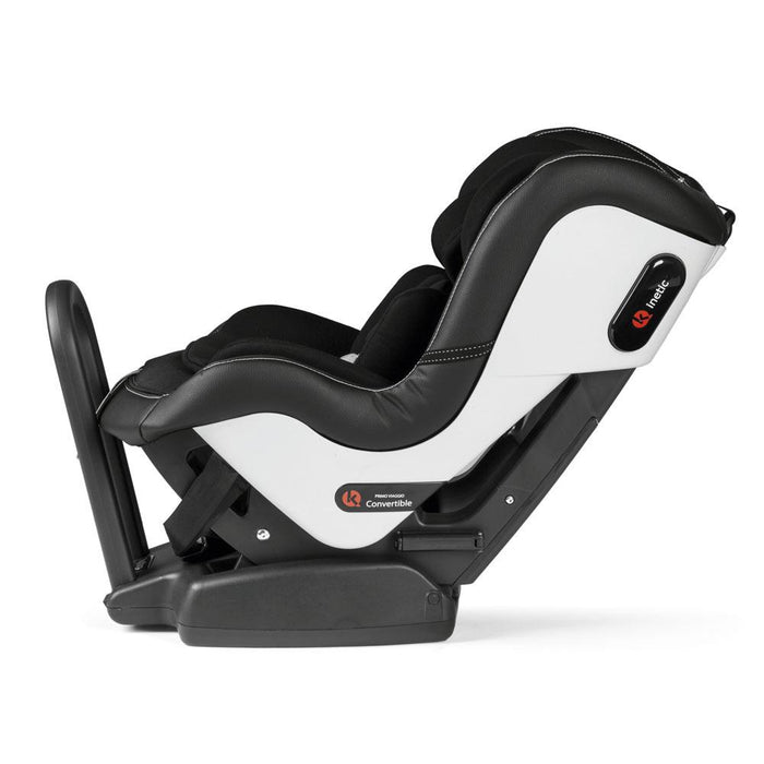 Peg Perego Primo Viaggio Convertible Car Seat KINETIC - Licorice