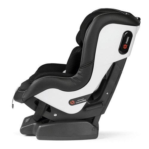 Peg Perego Primo Viaggio Convertible Car Seat KINETIC - Licorice