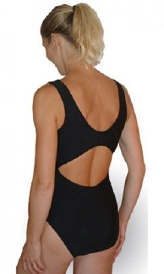 Breast Is Best Maternity Cut Out Bathing/Nursing Swimsuit