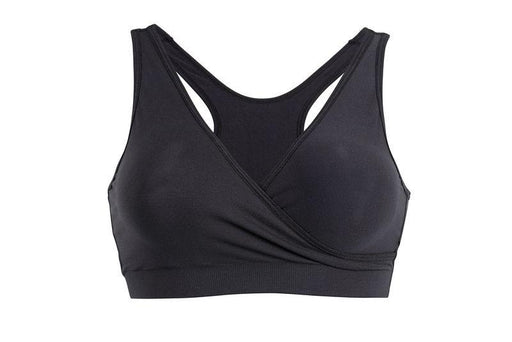 Medela Nursing Sleep Bra Black