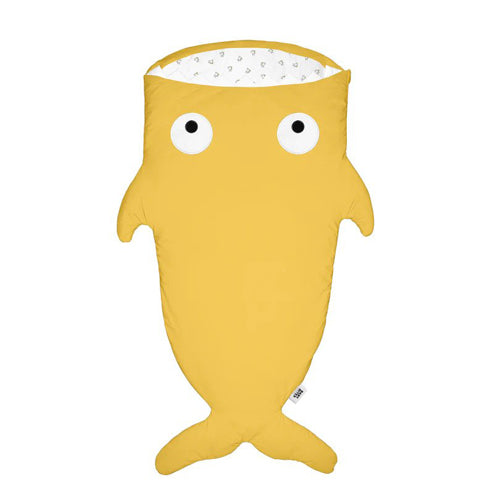 Baby Bites Kids Mid-session Sleeping Bag - Yellow Chicks