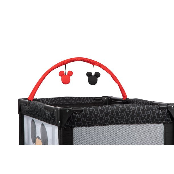 Disney Baby Ultra Playard - Peeking Mickey
