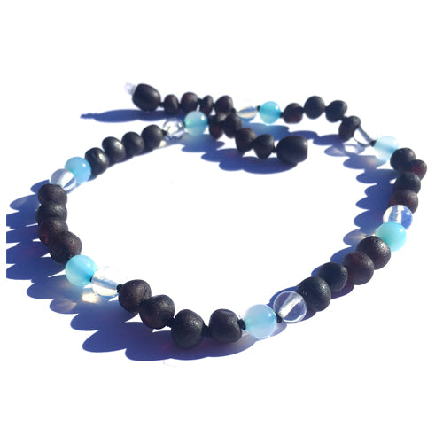 Momma goose Waterfall