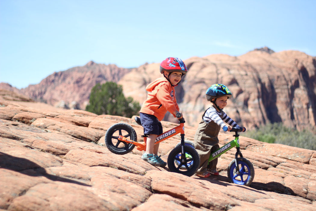 Strider 12 Sport - Orange ST-S4OR