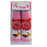 Tickle Toes Socks 2 Pairs Assorted 0-12m 5563