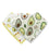 Loulou Lollipop Bandana Bib Set - Avocado