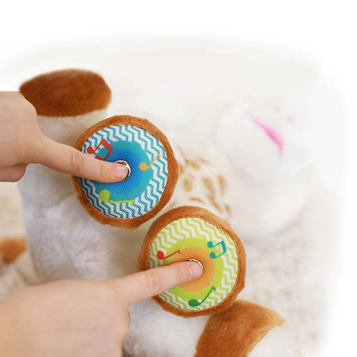 Sophie La Girafe Touch & Play Musical