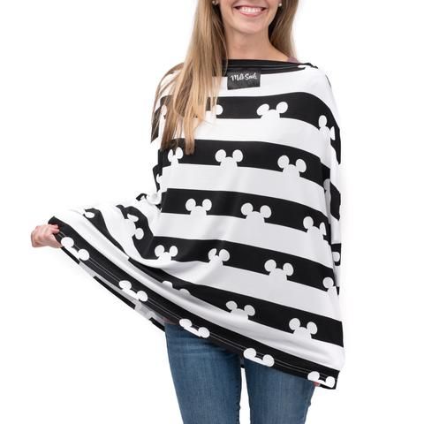 Milk Snob Cover - Mickey Mouse