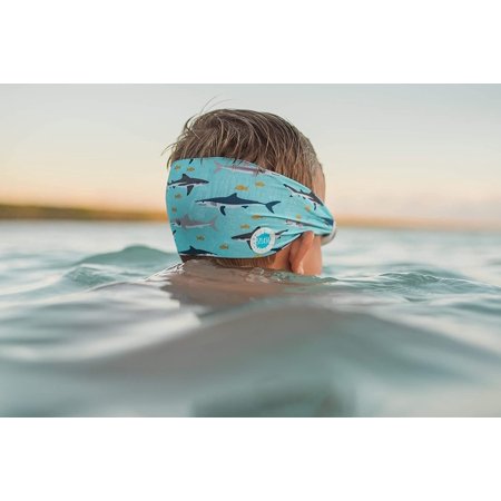 Splash Swim Goggles - Shark Attack