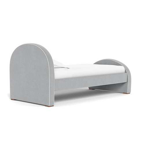 Monte Luna Twin Bed - Nordic Grey (MARKHAM IN STORE PICKUP ONLY)