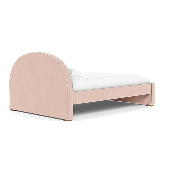 Monte Luna Full Bed - Petal Pink (MARKHAM IN STORE PICKUP ONLY)