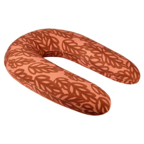 Babymoov B.Love 2-in-1 Maternity and Nursing Pillow - Terracotta