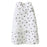 HALO SleepSack Swaddle - Micro Fleece - Charcoal Stars
