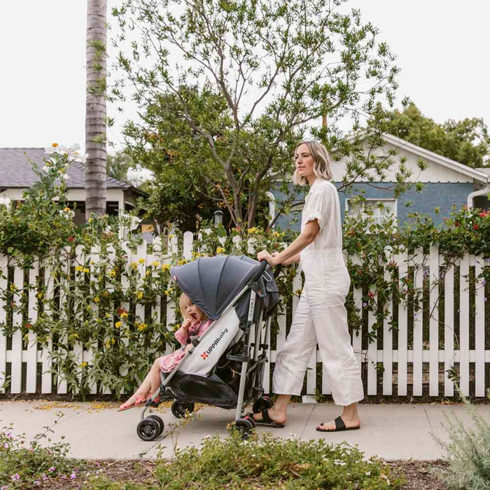 UPPAbaby G-Link 2 Double Stroller - Jake