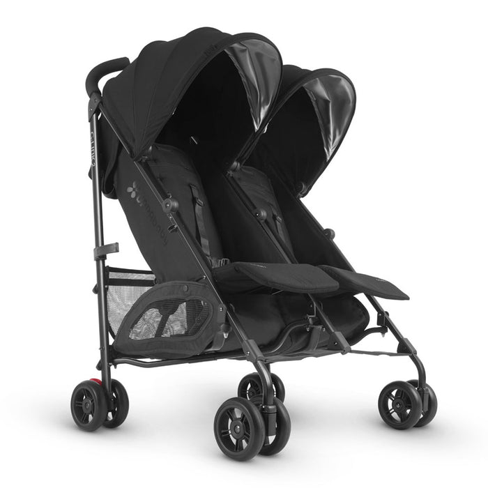 UPPAbaby G-Link 2 Double Stroller - Jake