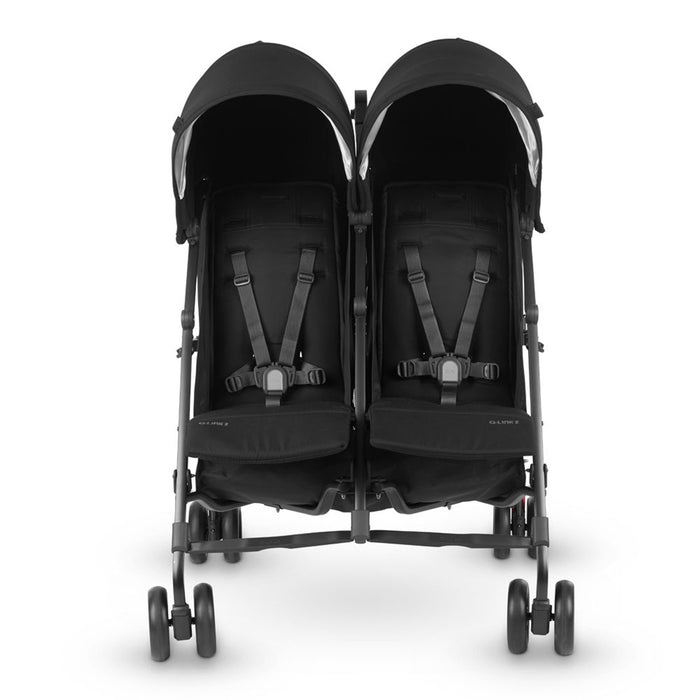 UPPAbaby G-Link 2 Double Stroller - Jake