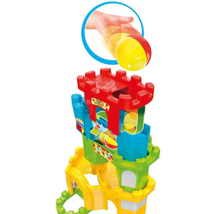 Clementoni Ball Drop Castle