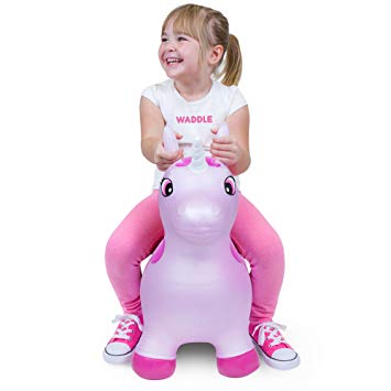 Waddle Bouncy Unicorn