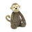 Jellycat Bashful Monkey Size S