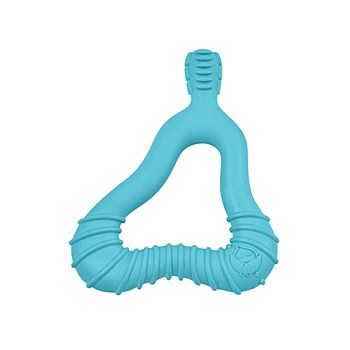 Green Sprouts Molar Teether Aqua 12m+