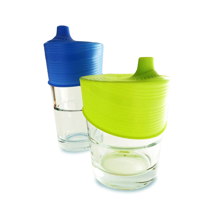 Siliskin Sippy Top Lid 2pk