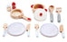 Hape Cook Serve Set E3150