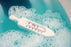 Rotho Bath Thermometer - White