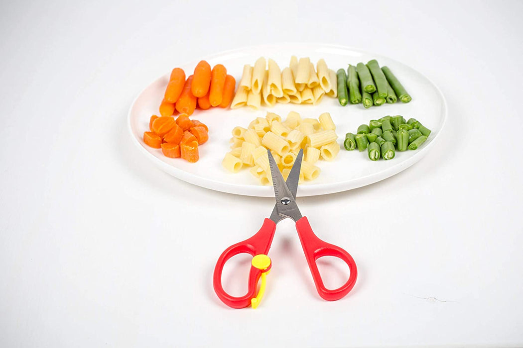 Tiny Bites Food Shears (Set of 2)